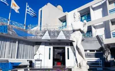 Nereus*** Hotel Pafos