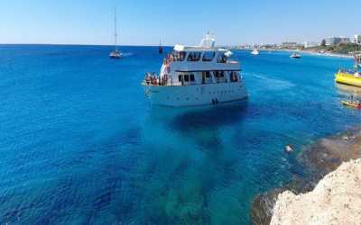 Dream of Turtles ST Georgios II rejs poranny z Protaras - marzenie zobaczyć żółwie dla rodzin