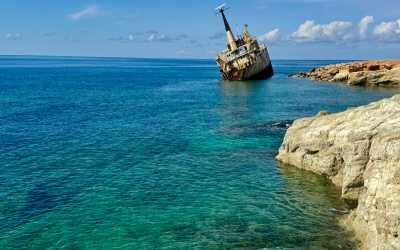 Z Pafos do wąwozu Avakas Kanyon Mini Marathon