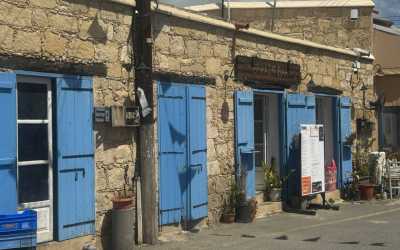 Wycieczka na plażę Skała Afrodyty z karmieniem osiołków z Pafos