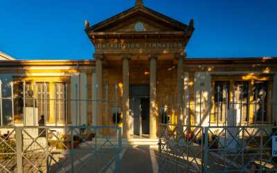 Nikozja stolica dwóch Cyprów z Pafos