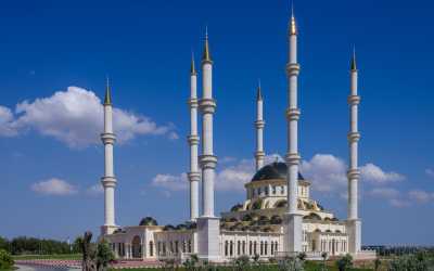 Nikozja stolica dwóch Cyprów z Pafos