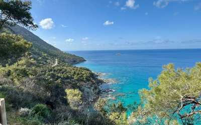 Marathon [1] Jeep Safari - Narodowy Park Akamas z Larnaki