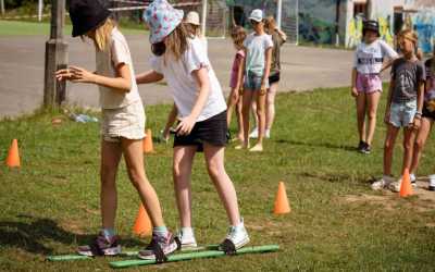 Przejazd autokarem w dwie strony na obóz do Muszyny